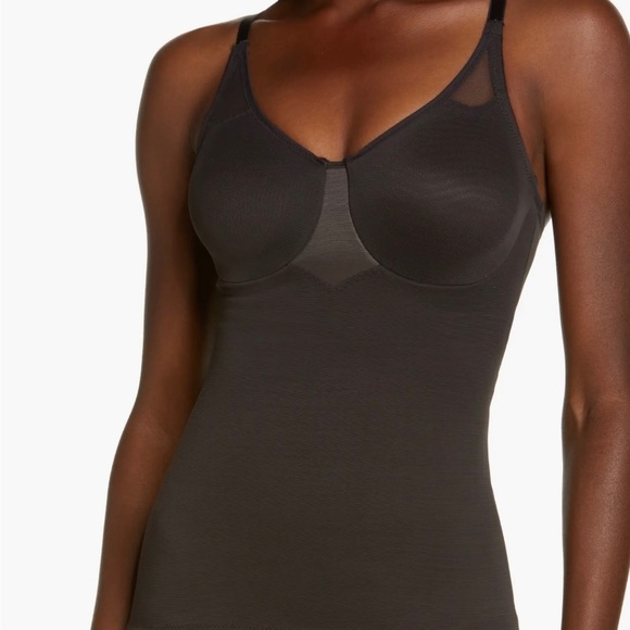Miraclesuit Sheer Underwire Shaper Camisole 36C - Picture 1 of 6